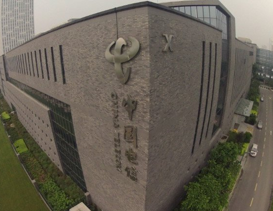 中国电信西部云计算中心机房-广东敏华（成都拿斯特）智能消防应急工程案例